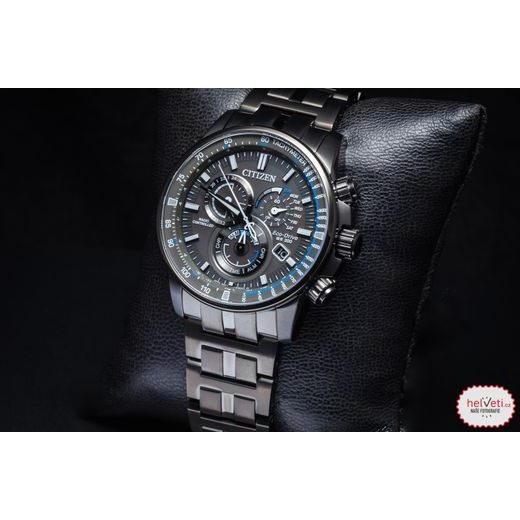 CITIZEN PROMASTER SKY ECO DRIVE RADIO CONTROLLED CB5887-55H - PROMASTER - ZNAČKY