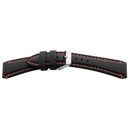 BEAR SILICONE STRAP 1834 (18 MM) - STRAPS - ACCESSORIES