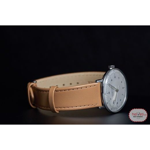 JUNGHANS MAX BILL HANDAUFZUG 027/3701.00 - JUNGHANS - ZNAČKY