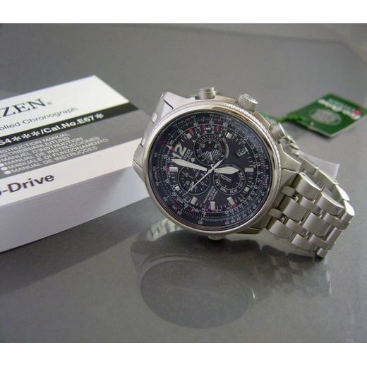 CITIZEN PROMASTER PILOT RADIO CONTROLLED AS4020-52E - CITIZEN - MĂRCI