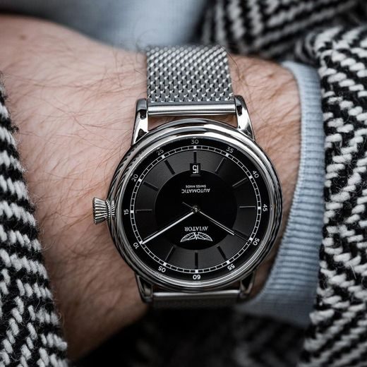 AVIATOR DOUGLAS DC-3 AUTOMATIC V.3.32.0.232.5 - DOUGLAS DC-3 - BRANDS