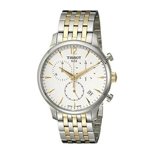 TISSOT TRADITION QUARTZ T063.617.22.037.00 - TISSOT - ZNAČKY