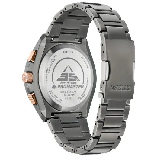 CITIZEN PROMASTER SKY RADIO CONTROLLED PROMASTER 35TH ANNIVERSARY LIMITED EDITION JY8146-54E - PROMASTER - BRANDS
