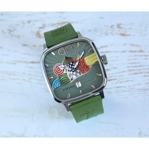 ALEXANDER SHOROKHOFF HOME 2 AS.KD02-HOME2 - AVANTGARDE - ZNAČKY