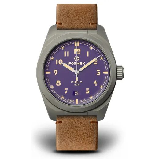 FORMEX FIELD AUTOMATIC ULTRA VIOLET - FIELD AUTOMATIC - BRANDS