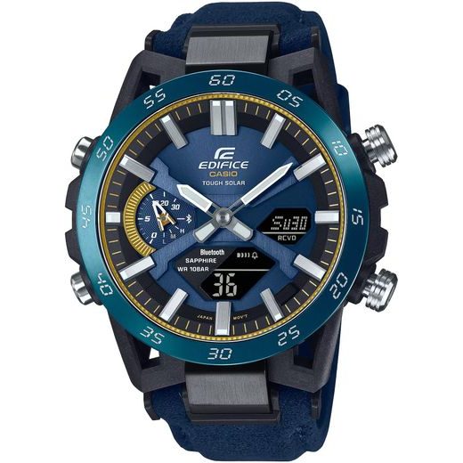 CASIO EDIFICE ECB-2000SS-2AER CASIO 50TH ANNIVERSARY - EDIFICE - ZNAČKY