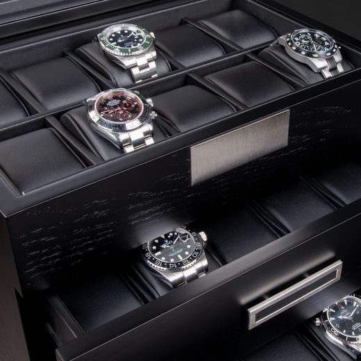 BOX NA HODINKY HEISSE & SÖHNE MONTERAY 30 70019-195.142 - BOXY NA HODINKY - OSTATNÍ