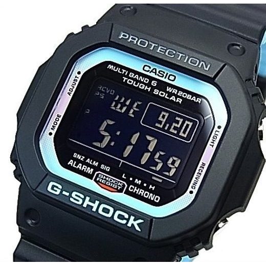 CASIO GW M5610PC-1 - CASIO - ZNAČKY