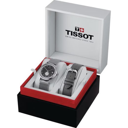 TISSOT HERITAGE 1938 T142.428.11.082.00 - ARCHÍV