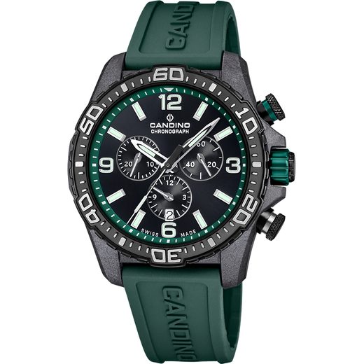CANDINO GENTS CHRONO C4779/3 - SPORT CHRONOS - BRANDS