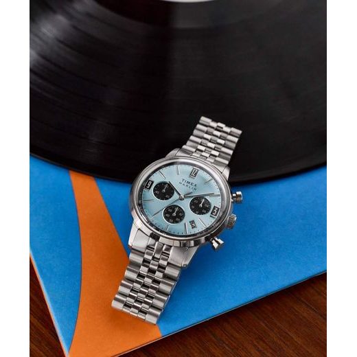 TIMEX MARLIN® CHRONOGRAPH TACHYMETER TW2Y66500UK - TIMEX - BRANDS