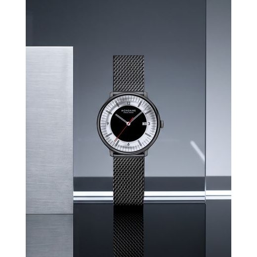 MONDAINE DOPPIO MIRROR LIMITED EDITION MLE.41280.SM - DOPPIO - BRANDS