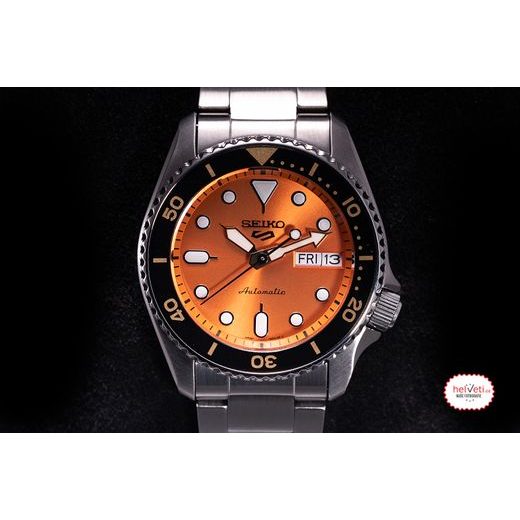 SEIKO 5 SPORTS SKX SPORTS STYLE SRPK35K1 - SEIKO 5 SPORTS 2019 - ZNAČKY