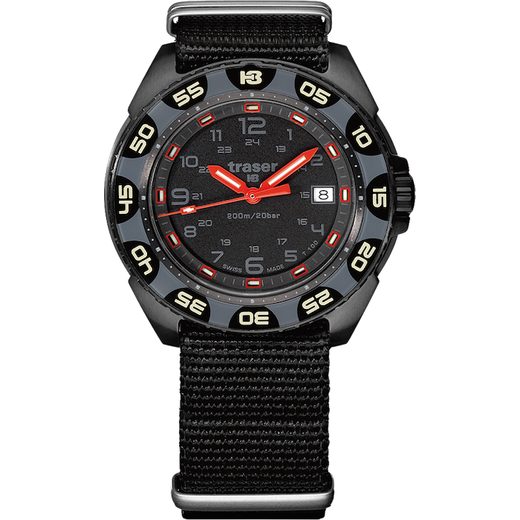 TRASER P49 RED ALERT T100 NATO - TACTICAL - BRANDS