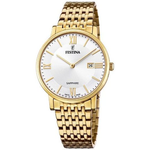 FESTINA SWISS MADE 20020/1 - SWISS MADE - ZNAČKY