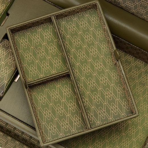 WINDER WOLF EARTH 190441 - WATCH WINDERS - ACCESSORIES