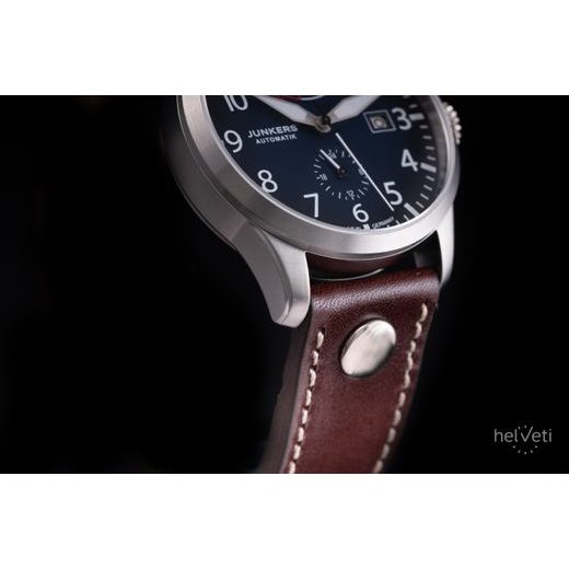 JUNKERS FLIEGER POWERRESERVE 964.01.01 - FLIEGER - ZNAČKY