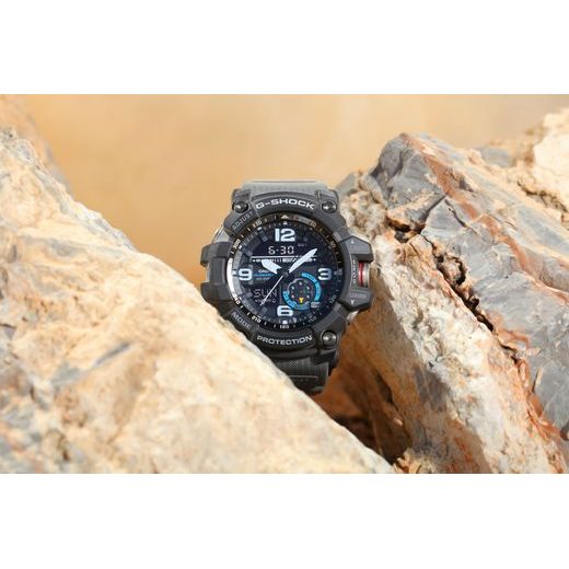 CASIO GG-1000-1A8ER MUDMASTER - CASIO - BRANDS