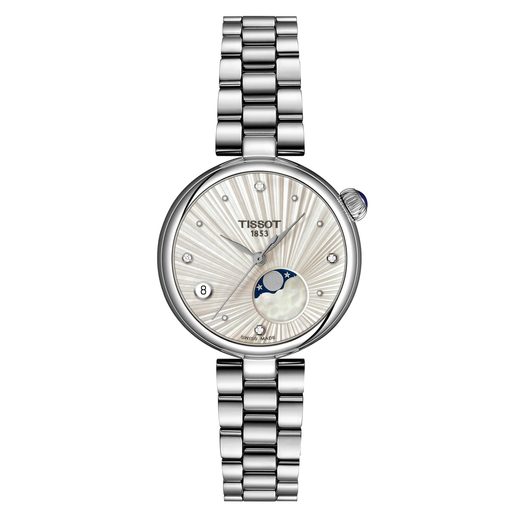 TISSOT DESIR MOONPHASE T152.223.11.036.00 - DESIR - BRANDS
