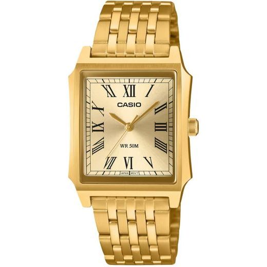 CASIO COLLECTION MTP-B190G-9BVEF - CLASSIC COLLECTION - ROBNE MARKE