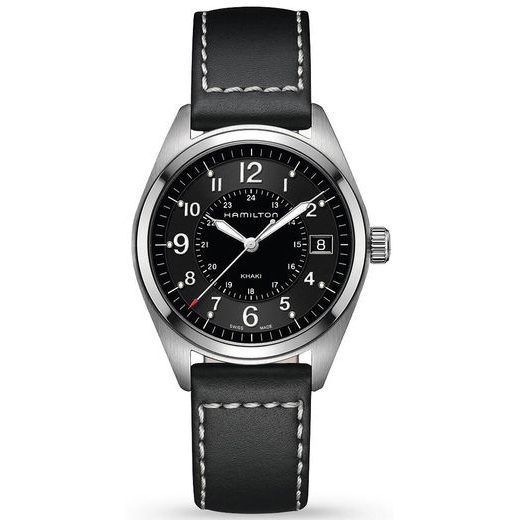 HAMILTON KHAKI FIELD QUARTZ H68551733 - KHAKI FIELD - ZNAČKY