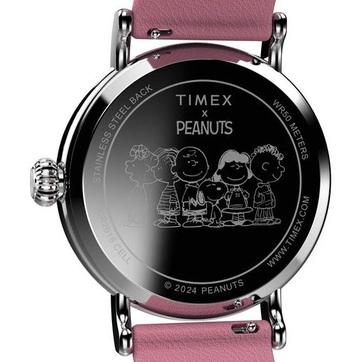 TIMEX PEANUTS® WATERBURY TW2W88900UK - TIMEX - MĂRCI