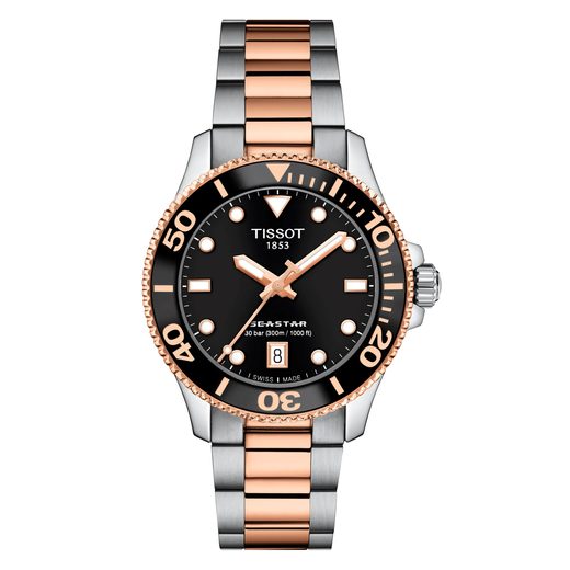 TISSOT SEASTAR 1000 QUARTZ LADY T120.210.22.051.01 - SEASTAR - ZNAČKY