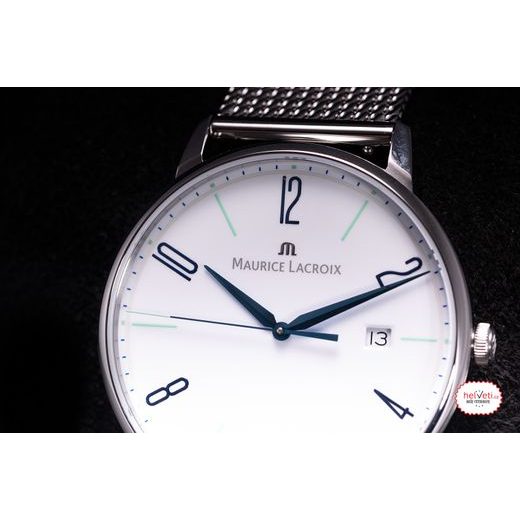 MAURICE LACROIX ELIROS DATE EL1118-SS00E-120-C - ELIROS - BRANDS