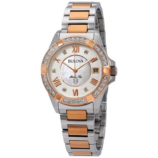 BULOVA MARINE STAR 98R234 - MARINE STAR - BRANDS