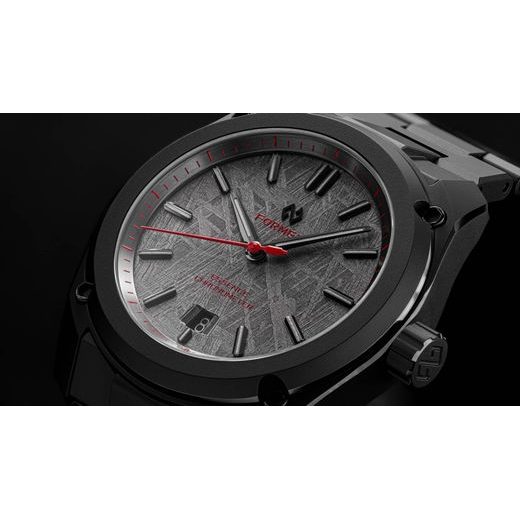 FORMEX ESSENCE CERAMICA COSC DARK MATTER REDSHIFT 0336.4.6208.411 - ESSENCE CERAMICA - ZNAČKY