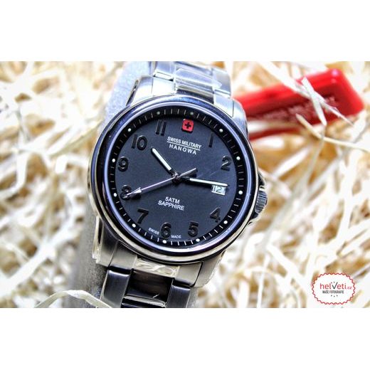 SWISS MILITARY HANOWA 5231.04.007 - LAND - ZNAČKY