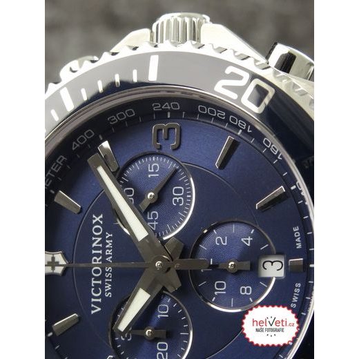 VICTORINOX MAVERICK CHRONOGRAPH 241689 - MAVERICK GS - ZNAČKY