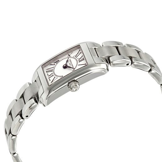 FREDERIQUE CONSTANT CLASSICS CARRÉE LADIES QUARTZ FC-200MC16B - CLASSICS LADIES - ZNAČKY