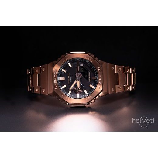 CASIO G-SHOCK GM-B2100GD-5AER - CASIOAK - BRANDS