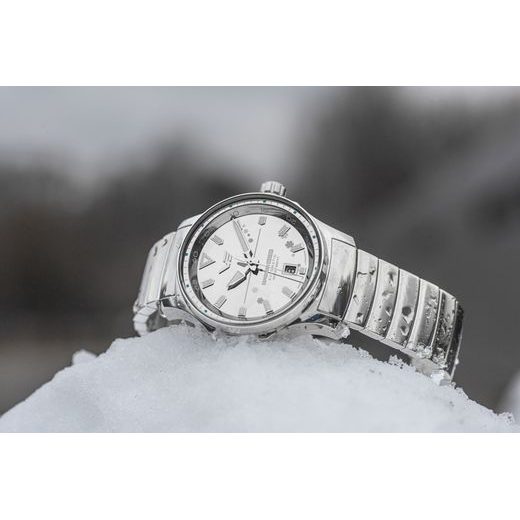 VOSTOK EUROPE EXPEDITION GLACIER NH35-592A784 - LIMITED EDITION - BRANDS