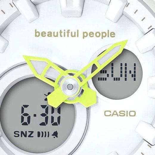 CASIO BABY-G BGA-270BP-7ADR BEAUTIFUL PEOPLE SPECIAL EDITION - BABY-G - ZNAČKY