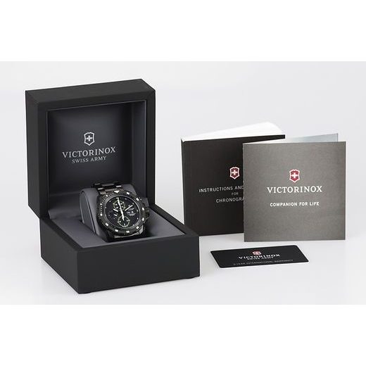 VICTORINOX ALPNACH MECHANICAL CHRONOGRAPH 241572 - VICTORINOX - ZNAČKY