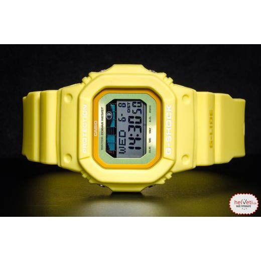 CASIO G-SHOCK G-LIDE GLX-5600RT-9ER - G-SHOCK - BRANDS