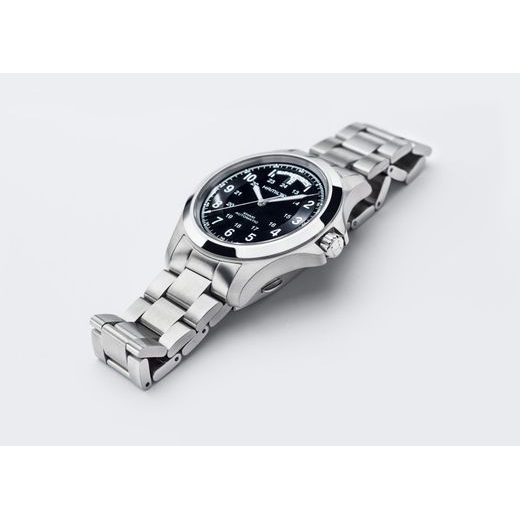 HAMILTON KHAKI FIELD KING AUTO H64455133 - KHAKI FIELD - BRANDS