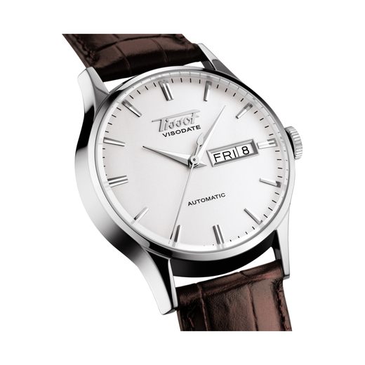 TISSOT VISODATE AUTOMATIC T019.430.16.031.01 - TISSOT - ZNAČKY