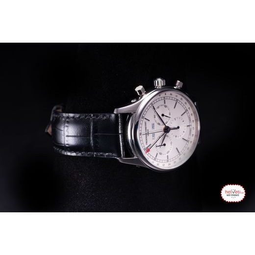 FREDERIQUE CONSTANT CLASSICS GENTS CHRONOGRAPH TRIPLE CALENDAR QUARTZ FC-296SW5B6 - CLASSICS GENTS - BRANDS