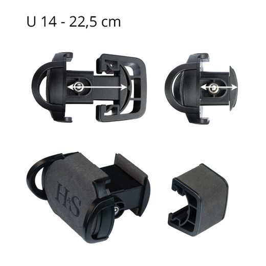 WATCH WINDER HEISSE & SÖHNE ROME 8 70019-231.19 - WATCH WINDERS - ACCESSORIES