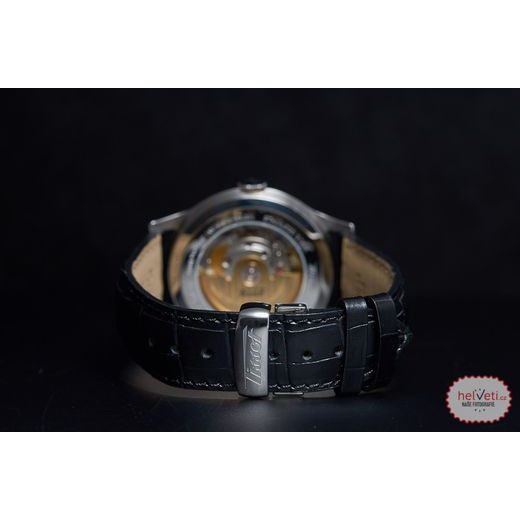 TISSOT VISODATE AUTOMATIC T019.430.16.051.01 - HERITAGE VISODATE - BRANDS