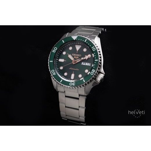 SEIKO 5 SPORTS SRPD63K1 - SEIKO 5 SPORTS 2019 - MĂRCI