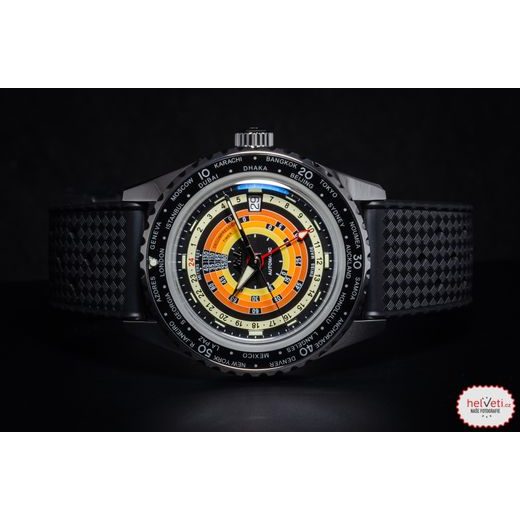 MIDO OCEAN STAR DECOMPRESSION WORLDTIMER M026.829.17.051.00 - OCEAN STAR - BRANDS