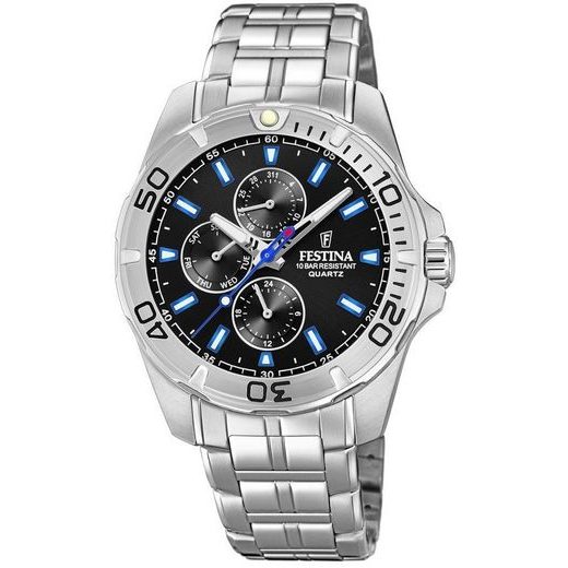 FESTINA MULTIFUNCTION 20445/6 - MULTIFUNCTION - BRANDS