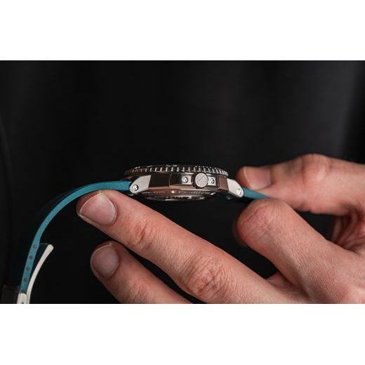 ORIS AQUIS DATE NEW YORK HARBOR LIMITED EDITION II 43,5 MM 01 733 7789 4187-SET - AQUIS - ZNAČKY