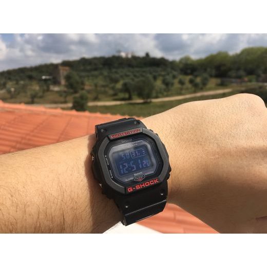 CASIO GW-B5600HR-1ER - CASIO - ZNAČKY