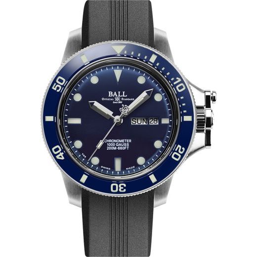 BALL ENGINEER HYDROCARBON ORIGINAL (43MM) COSC DM2218B-P1CJ-BE - ENGINEER HYDROCARBON - ZNAČKY