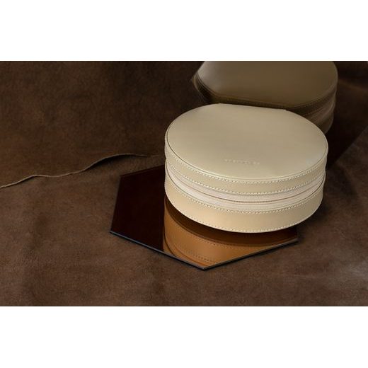 JEWELLERY CASE FRIEDRICH LEDERWAREN CORDOBA 26216-8 - JEWELLERY BOXES - ACCESSORIES